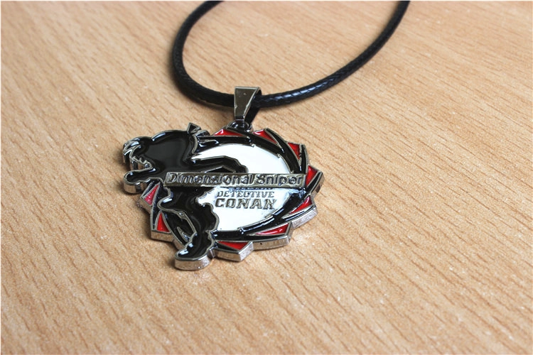 Detective Conan necklace Детектив Конан кулон