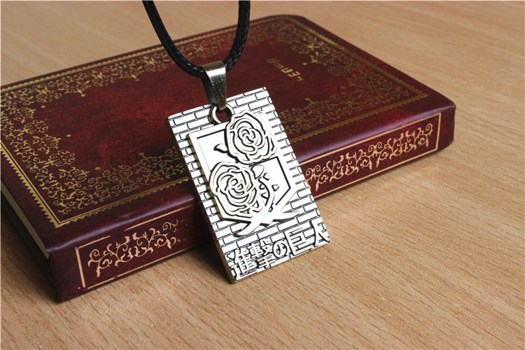 Attack on Titan Guard Necklace Атака титанов Гарнизон кулон