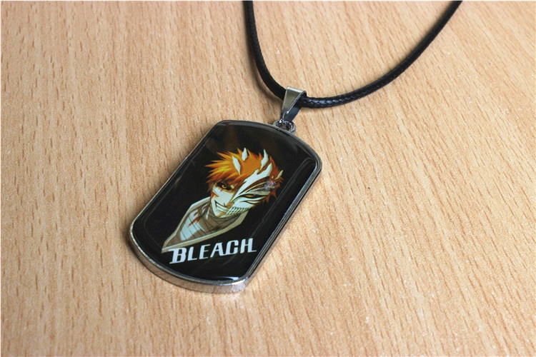 Bleach Ichigo Necklace Блич Ичиго кулон