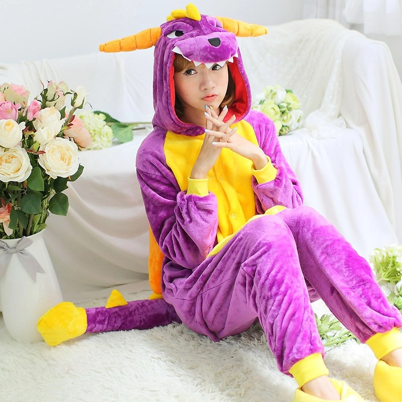 Dragon Kigurumi Дракон Кигуруми 