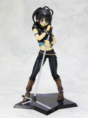 Ichiban Kuji Premium K-ON!! No.2 B: Akiyama Mio (Death Devil ver.)