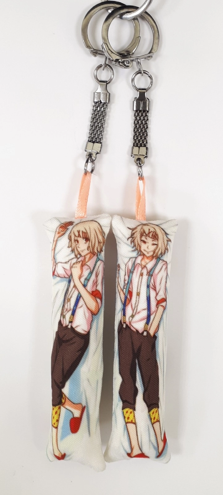 Tokyo Ghoul Mini Dakimakura C Токийский Гуль Мини Дакимакура Брелок