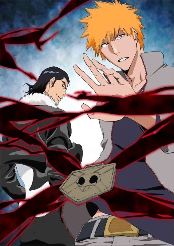 Плакат A3 Bleach [3A_Bleach_034S]