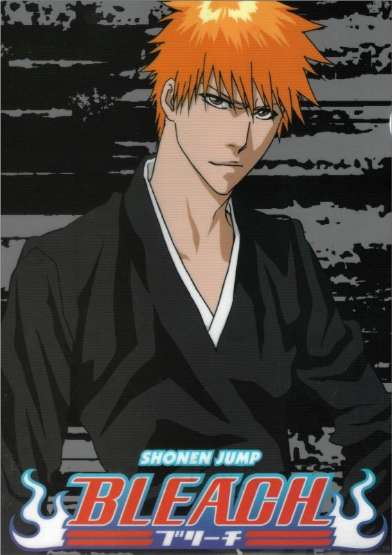 Плакат A3 Bleach [3A_Bleach_037S]