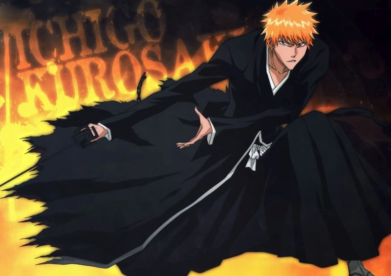 Плакат A3 Bleach [3A_Bleach_047S]