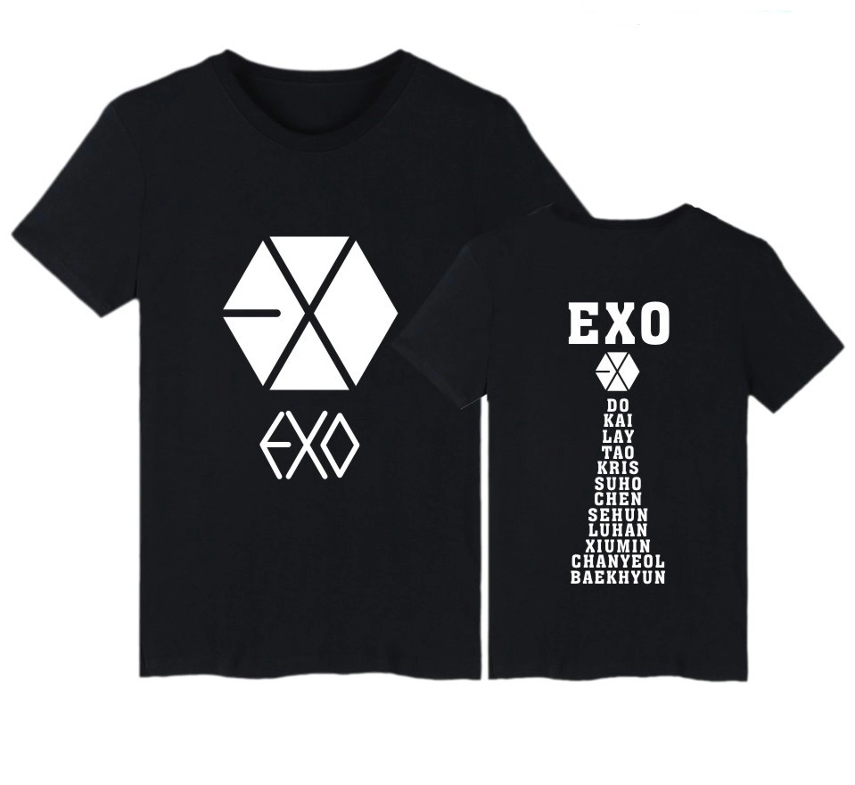 EXO T-shirt Экзо Футболка