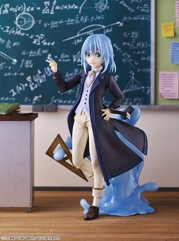 Ichiban Kuji Tensei Shitara Slime Datta Ken ～Shiritsu Tempest Gakuen～: Sensei Rimuru