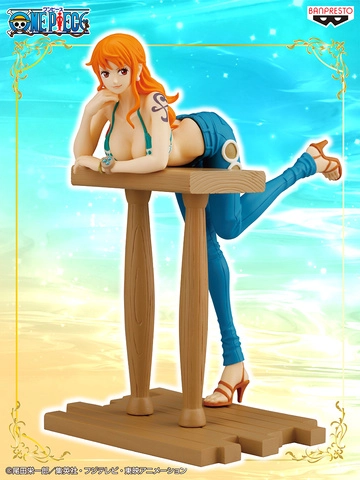 Grandline Journey Nami