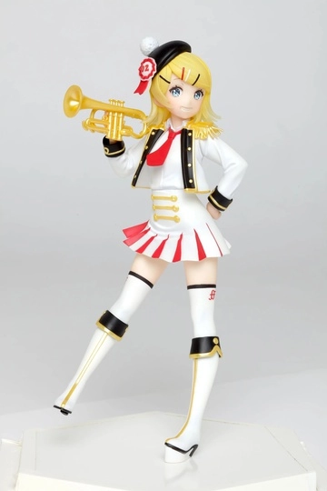 Kagamine Rin Winter Live Ver.