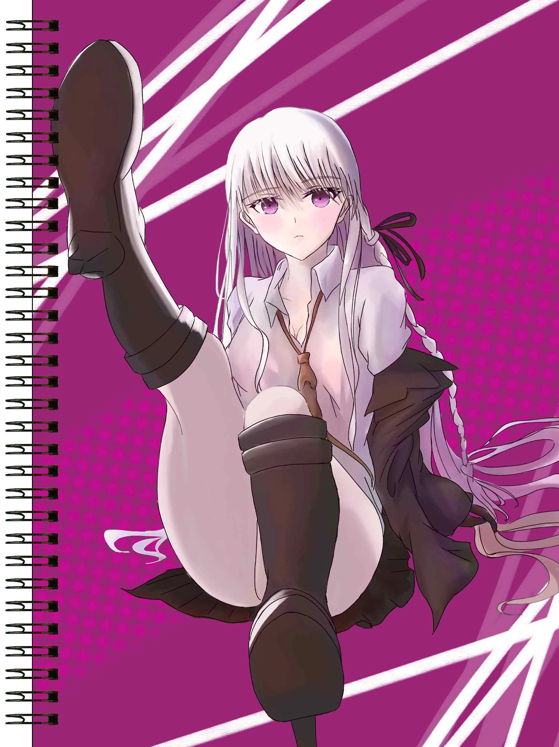 Блокнот А5 Dangan Ronpa [BL5_DanR_040S]