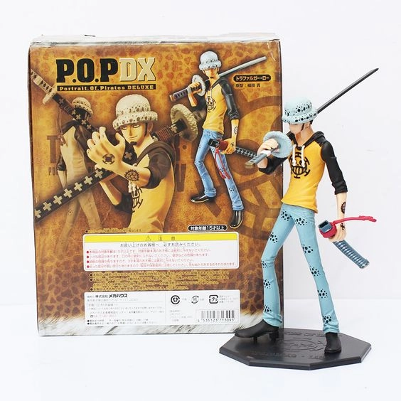 Exellent Model Pop Dx Трафальгар 