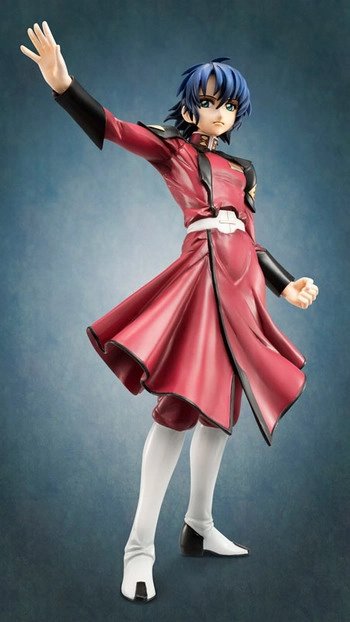 GEM Series Athrun Zala Figure Gundam