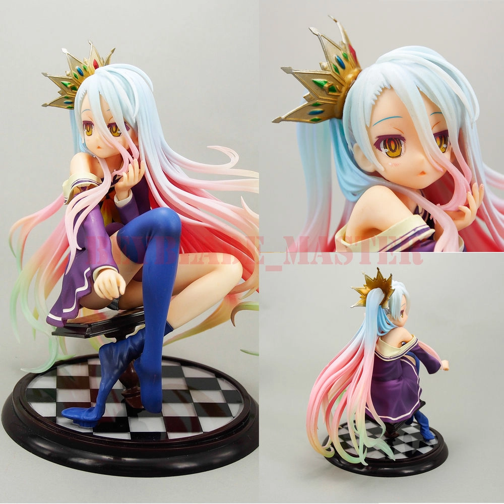 1/7 Scale Pre-Painted Figure Shiro 