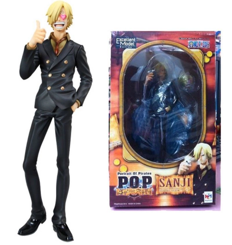 POP One Piece Sanji 