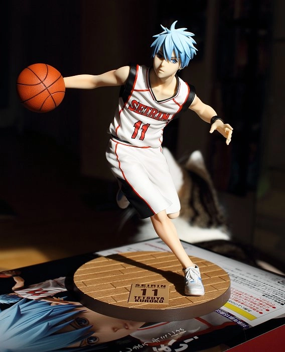 MegaHouse Tetsuya Kuroko Figure