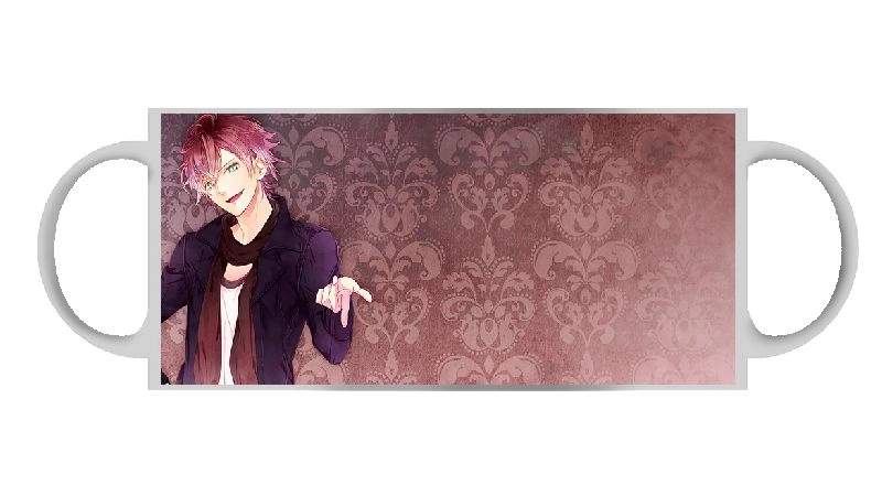 Кружка керамическая Diabolik Lovers [K_DLov_501S]