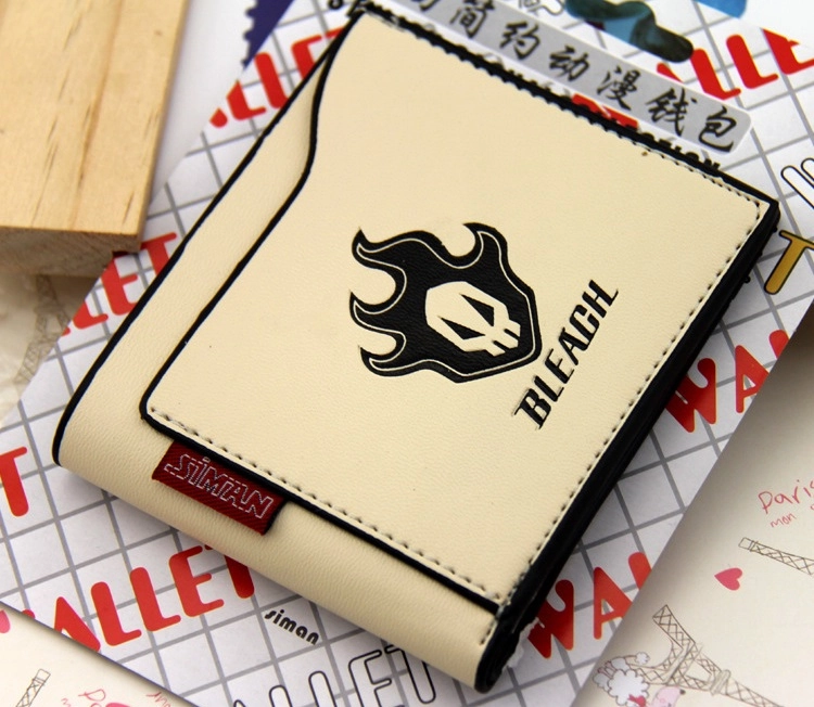 Bleach Wallet Блич бумажник