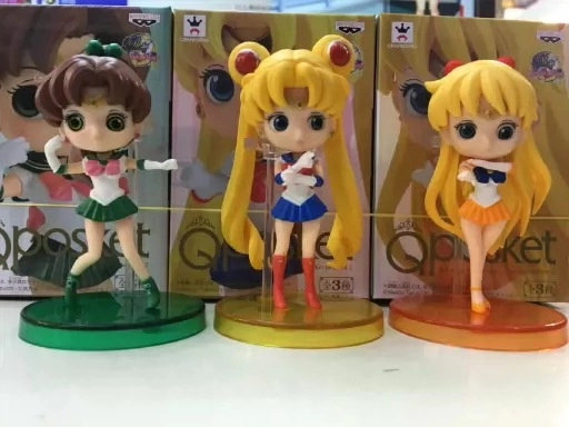 Sailor Moon Figure A Сэйлор Мун Фигурка ( Цена за 1 из 3 штук)