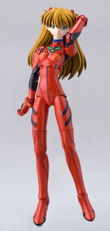 Fraulein Revoltech 003 Soryu Asuka Langley (2008)