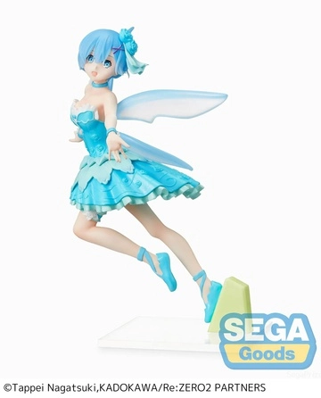 SPM Figure Rem Fairy Ballet Ver.