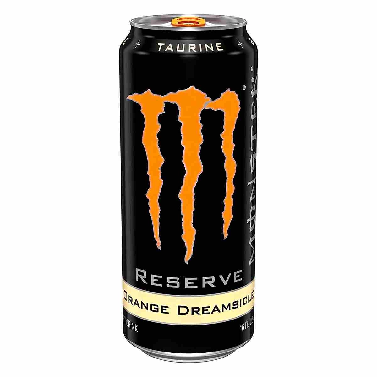 Monster Energy Reserve Orange Dreamsicle энергетический напиток, 500мл