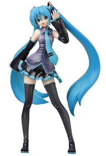 Hatsune Miku Blue ver.