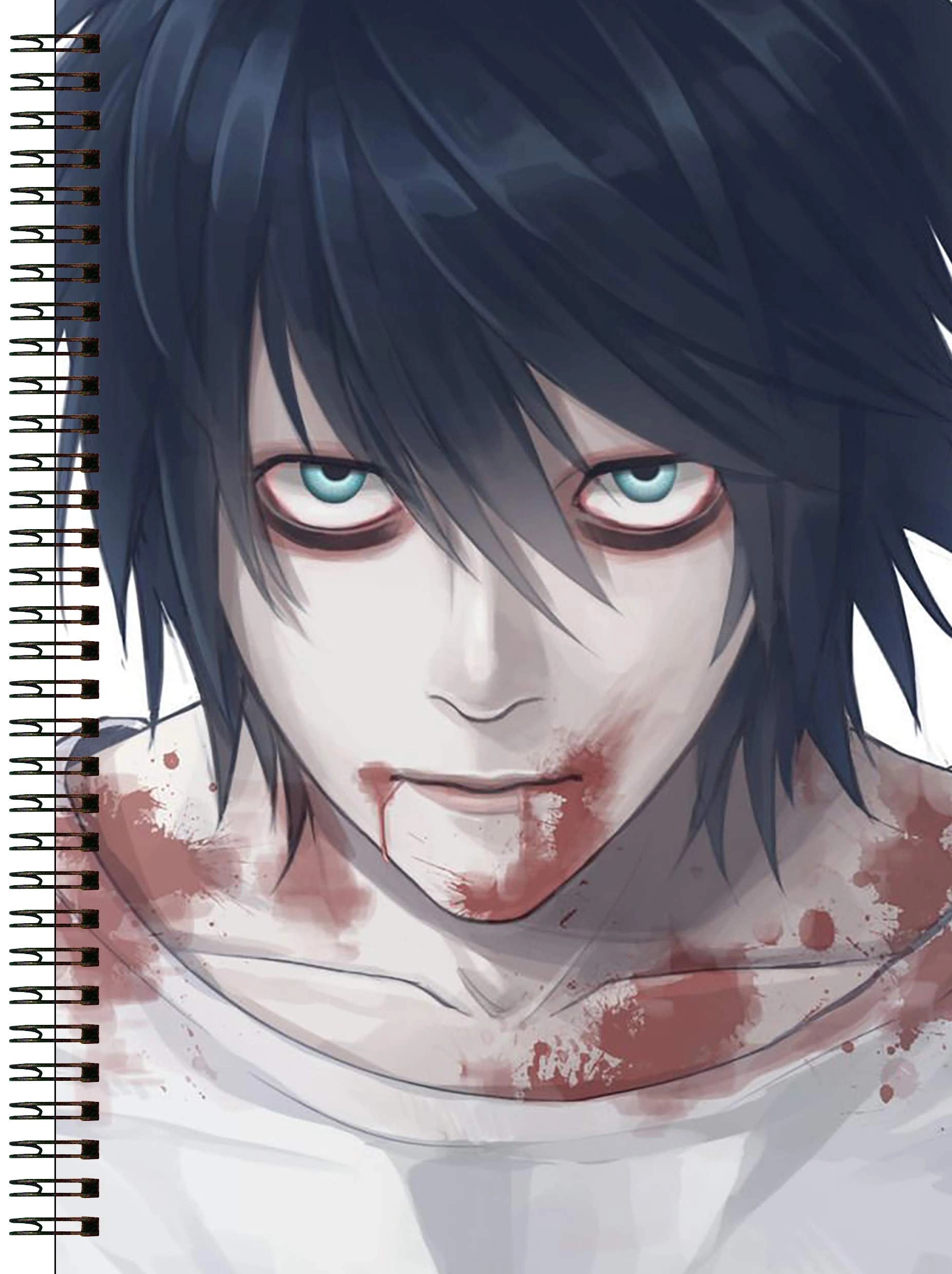 Блокнот А5 Death Note [BL5_DN_006S]