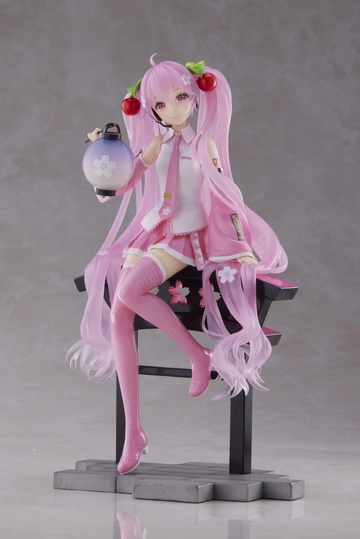 Artist Masterpiece + Sakura Miku Lantern Ver.