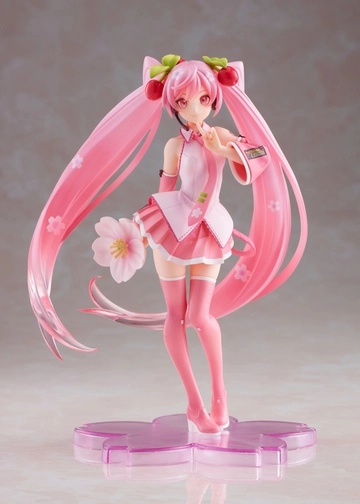 Sakura Miku 2021 Ver.