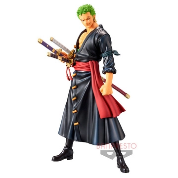 DXF Figure The Grandline Men Wano Kuni Vol.13 Roronoa Zoro