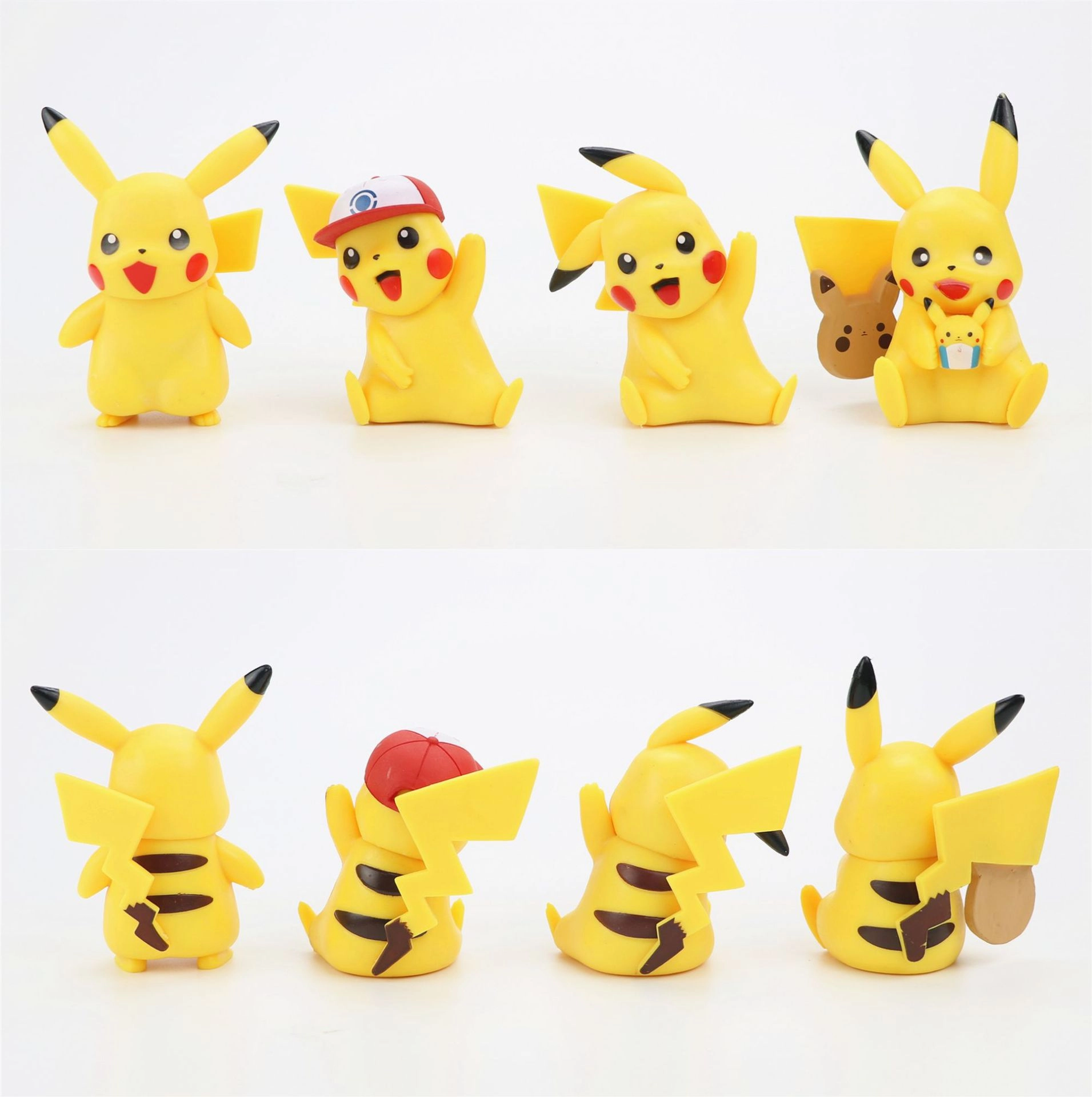 Action figure pikachu online