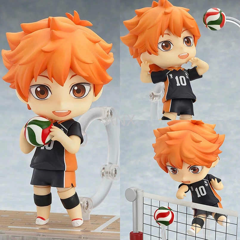 Haikyuu Figure Волейбол фигурка Хината