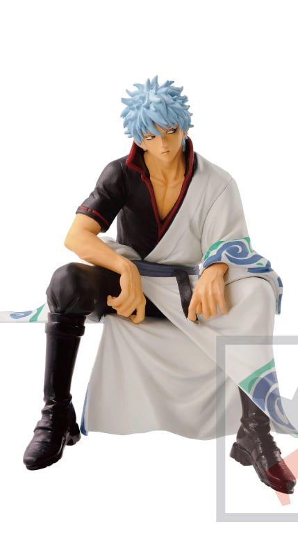 Break Time Figure vol.1 Sakata Gintoki