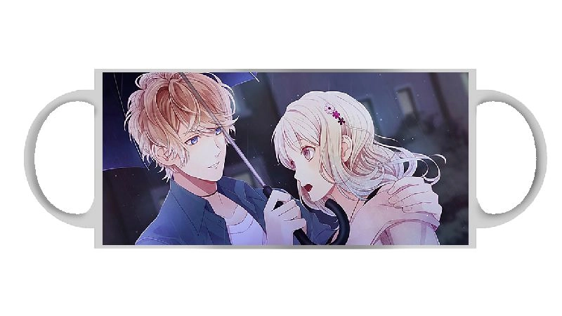 Кружка керамическая Diabolik Lovers [K_DLov_505S]