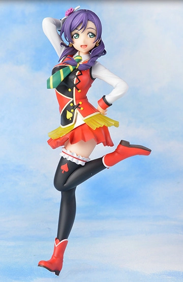 SPM Figure Toujou Nozomi SUNNY DAY SONG Ver.