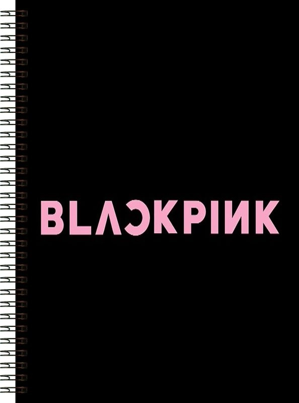 Блокнот А6 BlackPink [BL6Kp_BlP_004S]