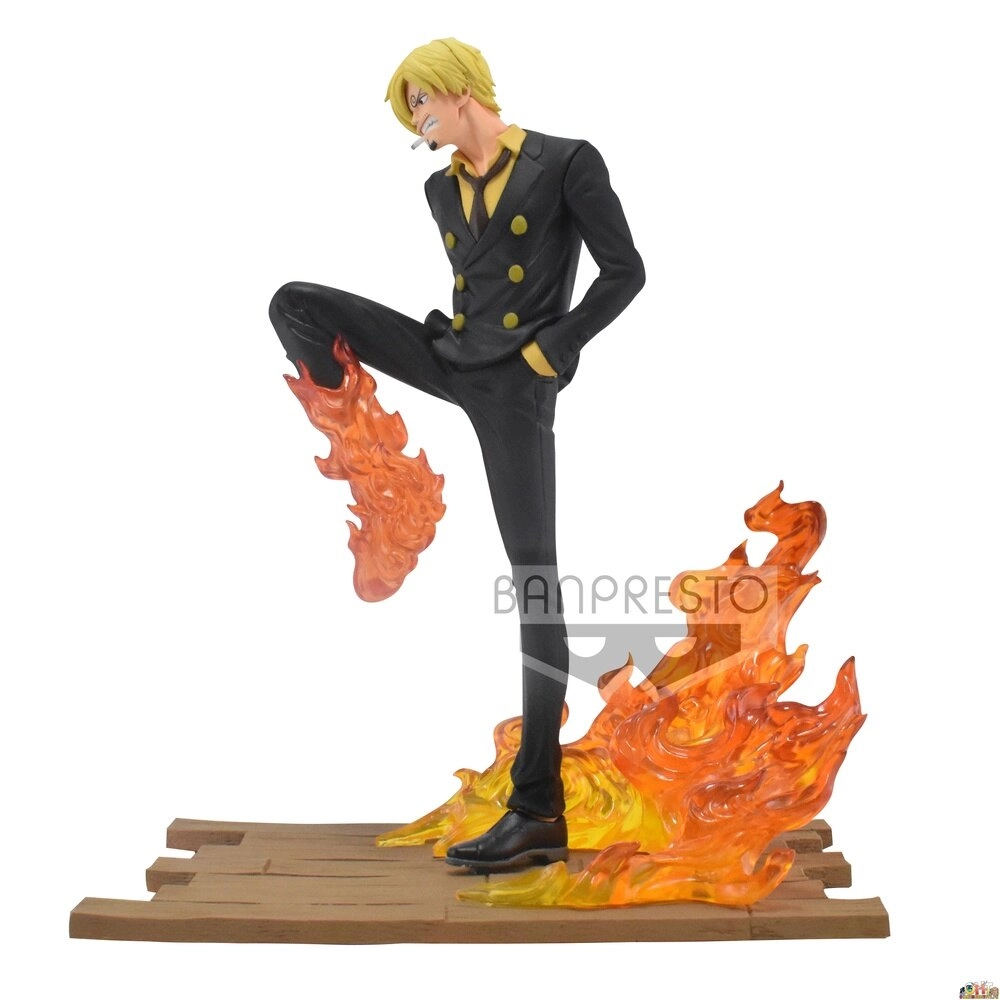 LOG FILE SELECTION FIGHT Vol.2 Sanji