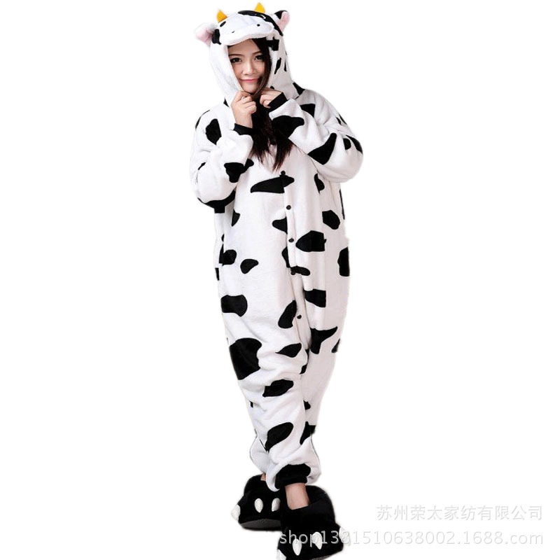 Cow Kigurumi Коровка Кигуруми