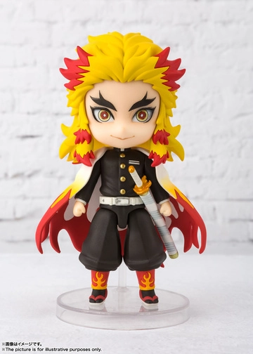 Figuarts mini Rengoku Kyoujurou