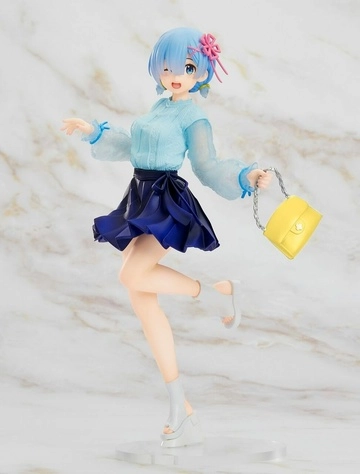 Precious Figure Rem Going Out Ver.