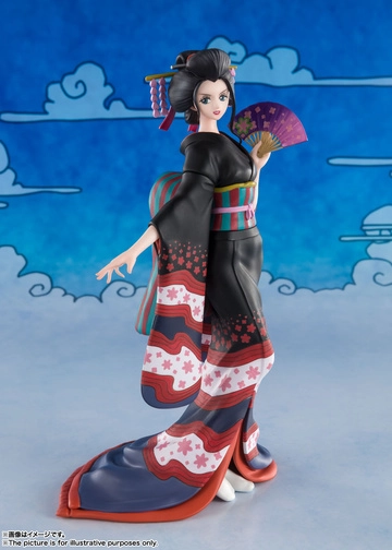 Figuarts ZERO Wanokuni Nico Robin