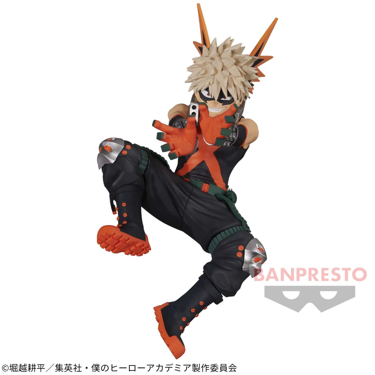 The Amazing Heroes vol.30 Bakugou Katsuki