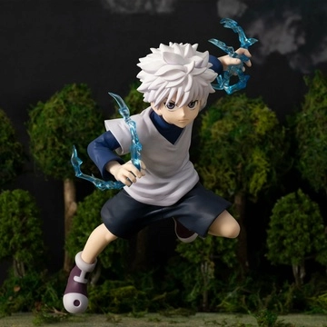 Vibration Stars Killua Zoldyck