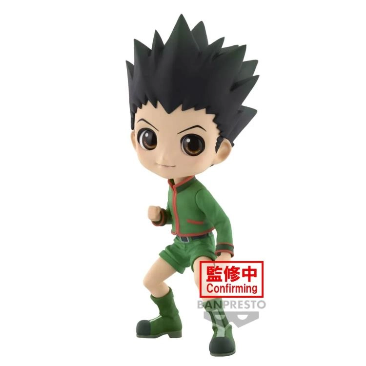 Hunter x Hunter Q Posket Gon (Ver. A)