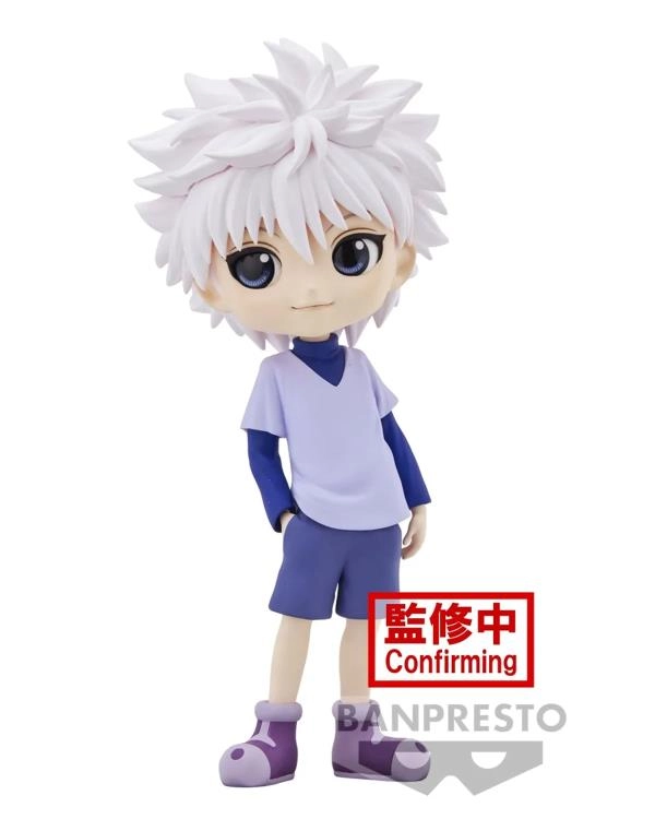 Hunter x Hunter Q Posket Killua (Ver. A)