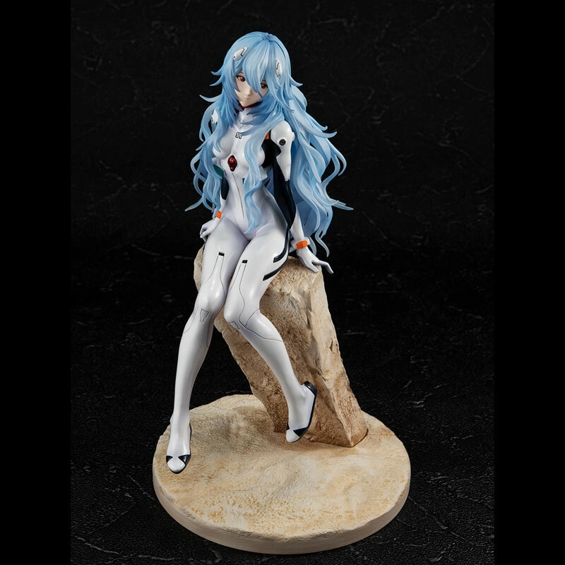 Precious G.E.M. Series Ayanami Rei