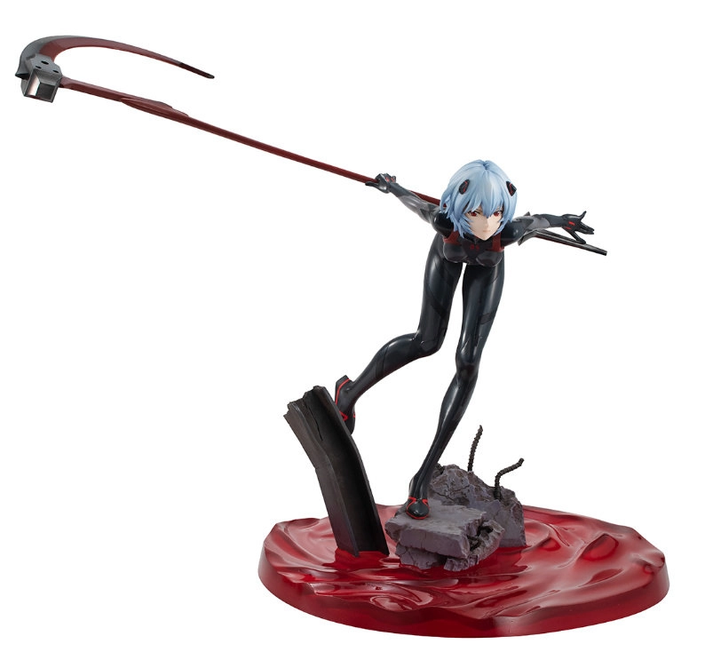 G.E.M. Series Ayanami Rei (Kashou)