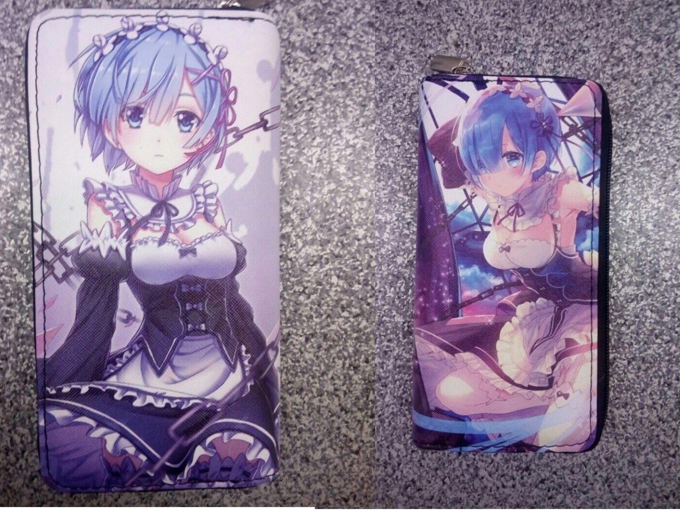 Re:Zero Wallet Ре:Зеро Кошелек