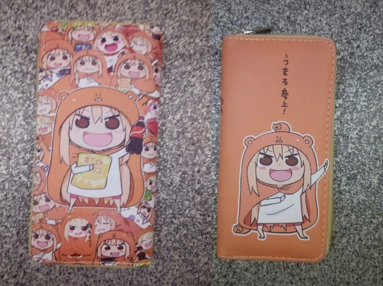 Himouto Umaru Chan Wallet Двуличная Сестренка Умару Кошелек