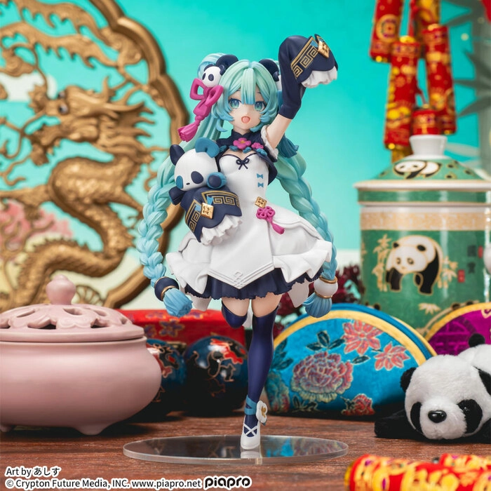 Luminasta Hatsune Miku -Modern China-